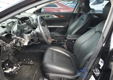 2013 Lincoln Mkz from USA, damaged, VIN 3LN6L2G98DR807787